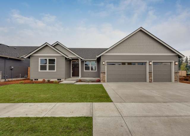 Property at Cascadia 3-Car Plan, Estacada, OR 97023, 4 beds, 2 baths