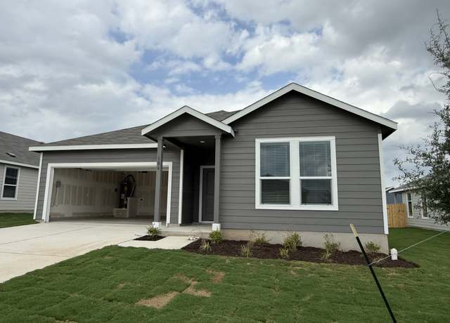 Property at 106 Tall Timbers Trl, Bertram, TX 78605, 4 beds, 2 baths