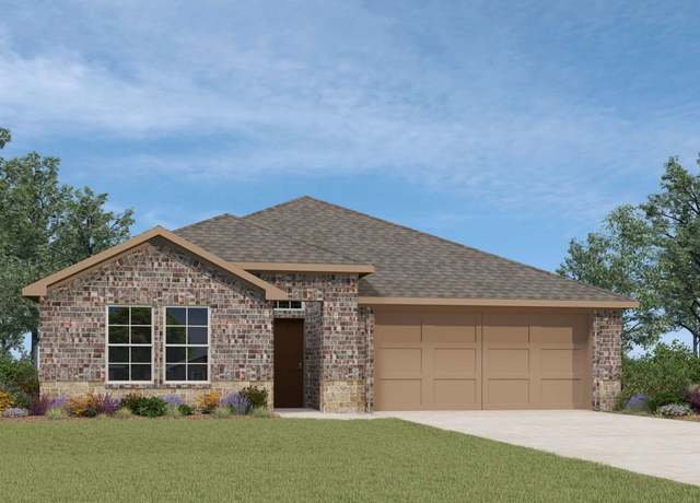 Property at X40L Lakeway Plan, Waxahachie, TX 75165, 4 beds, 3 baths