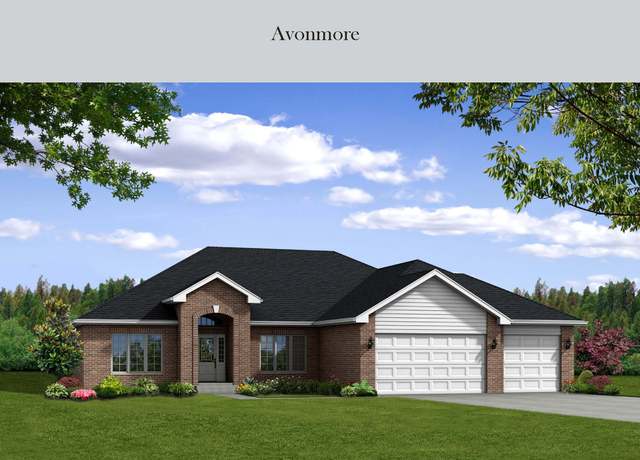 Property at Avonmore Ranch Plan, Tinley Park, IL 60487, 3 beds, 2.5 baths