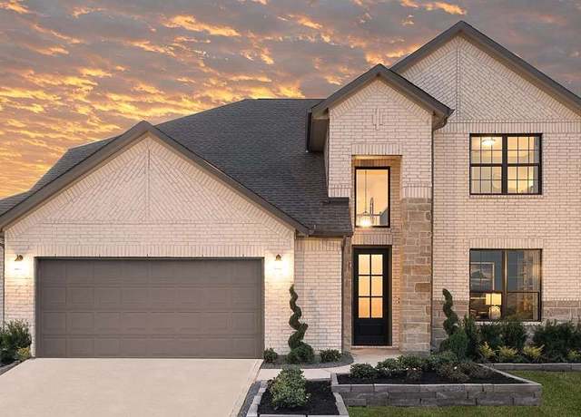 Property at Homes Available Soon Plan, Houston, TX 77041
