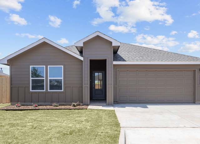 Property at GLENDALE Plan, Abilene, TX 79606, 4 beds, 2 baths