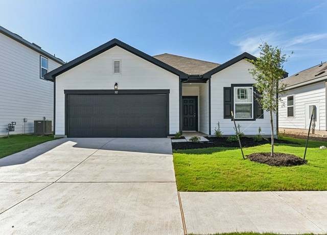 Property at 121 Bridgeview Dr, Hutto, TX 78634, 4 beds, 3 baths