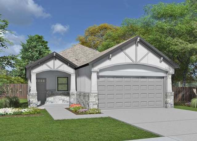 Property at Wren 1584 SB Plan, Rosharon, TX 77583, 3 beds, 2 baths