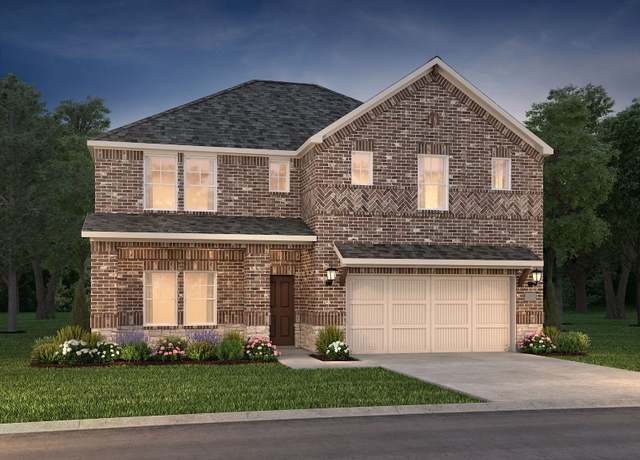 Property at The Haskell Plan, Seagoville, TX 75159, 4 beds, 2.5 baths