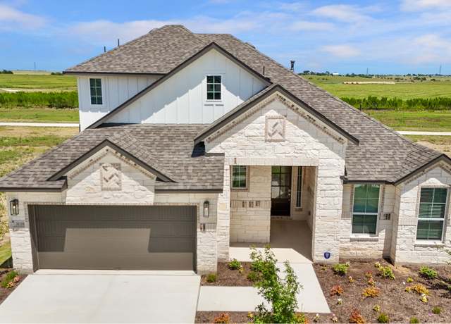 Property at Bryson Plan, Georgetown, TX 78633, 4 beds, 3.5 baths