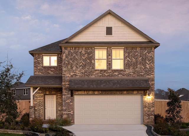 Property at Harrison Plan, Magnolia, TX 77355, 3 beds, 2 baths