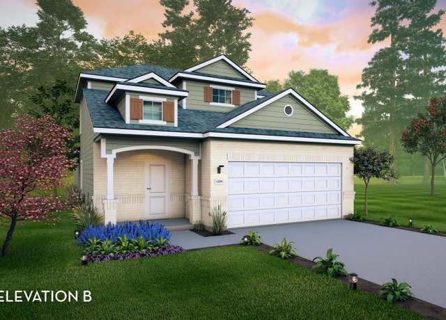 Property at Mesquite Plan, Elmendorf, TX 78112, 3 beds, 2.5 baths