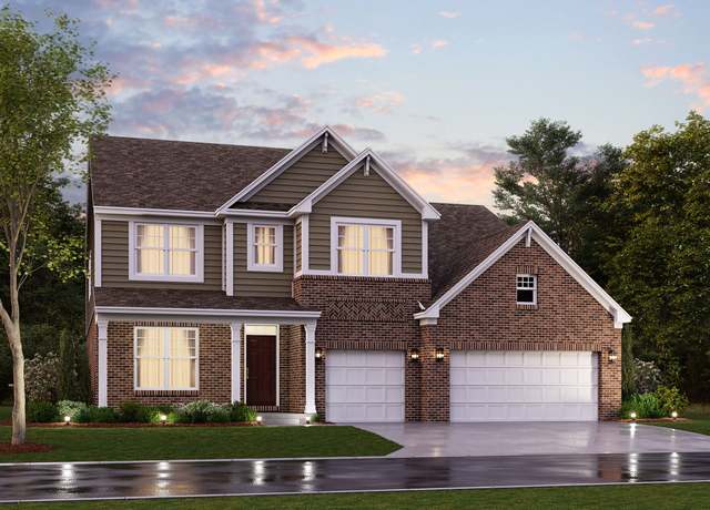 Property at Hyde Park Plan, Dayton, OH 45458, 4 beds, 2.5 baths