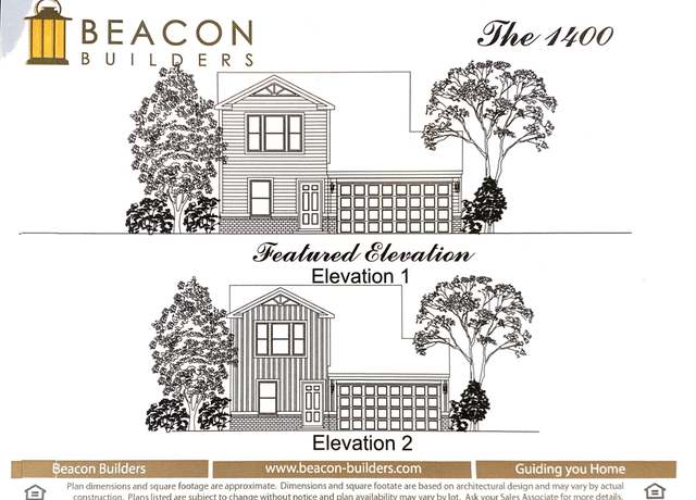 Property at 1400 Buildable Plan, Columbus, IN 47203, 2 beds, 2.5 baths