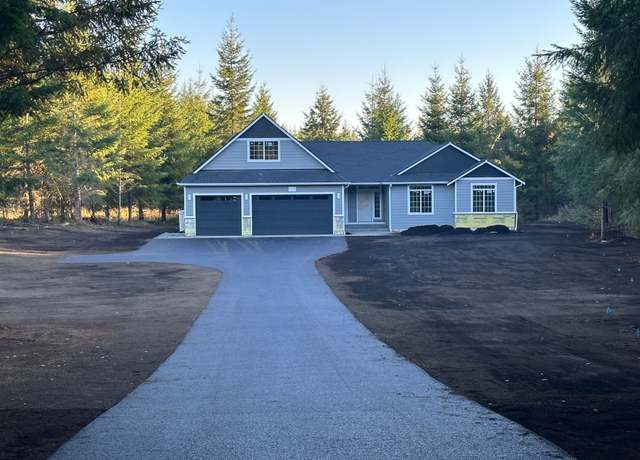 Property at The Snoqualmie Plan, Yelm, WA 98597, 3 beds, 3.5 baths