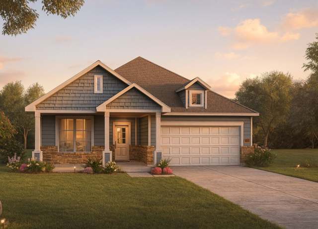 Property at Olive III Plan, Royse City, TX 75189, 4 beds, 3 baths