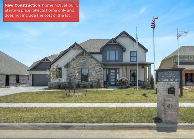 Property at Jefferson Plan, Mustang, OK 73064, 4 beds, 2.5 baths