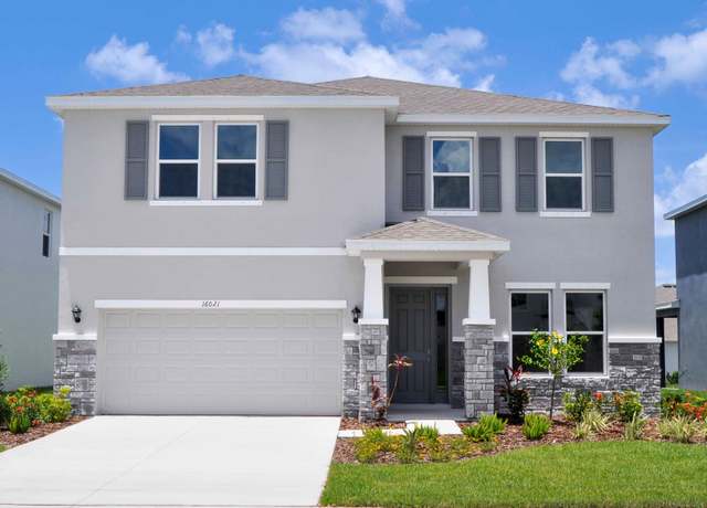 Property at Holden Plan, Palmetto, FL 34221, 4 beds, 3 baths