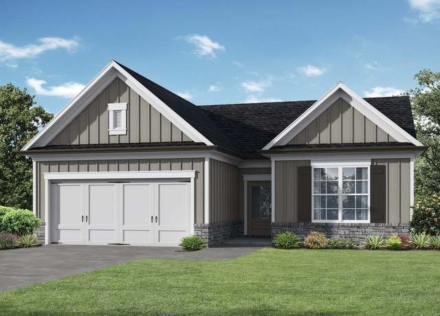 Property at My Home The Richmond II Plan, Perry, GA 31069, 3 beds, 2 baths