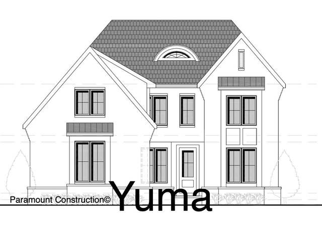 Property at Yuma - 4922 Earlston Drive Plan, Bethesda, MD 20816, 5 beds, 4.5 baths