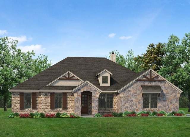 Property at 189 Brandywine Trl, Rhome, TX 76078, 4 beds, 2 baths