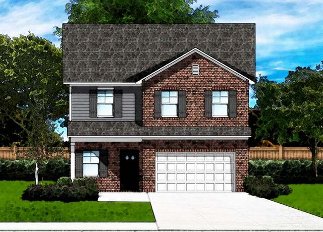 Property at Harper II Plan, Sumter, SC 29150, 4 beds, 2.5 baths