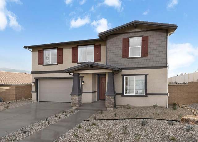 Property at Plan 2533 Modeled Plan, Banning, CA 92220, 4 beds, 2.5 baths