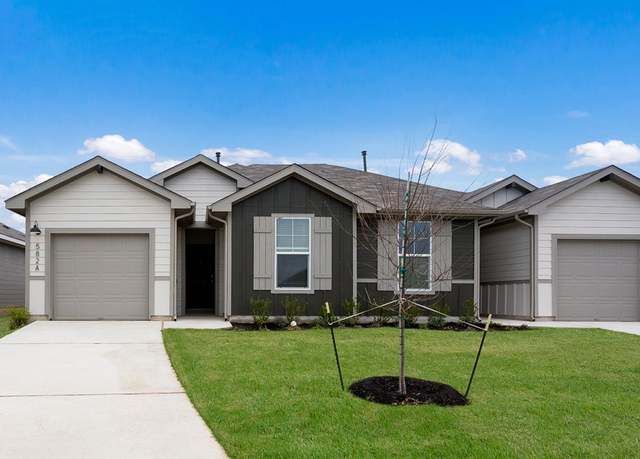 Property at The Allison Plan, Uhland, TX 78640, 3 beds, 2 baths