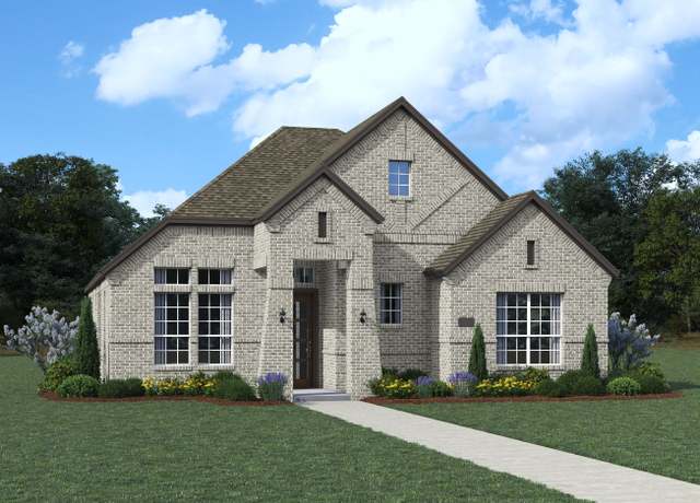 Property at Aubrey Plan, Forney, TX 75126, 3 beds, 2 baths