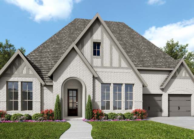 Property at 586A Plan, Prosper, TX 75078, 4 beds, 3.5 baths