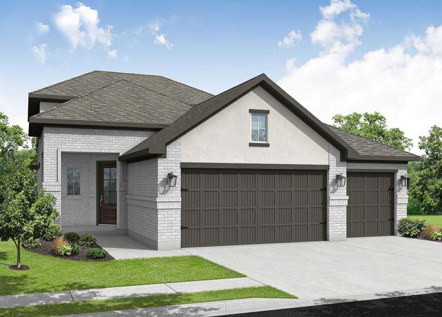 Property at Grayson Plan, Dayton, TX 77535, 4 beds, 3 baths