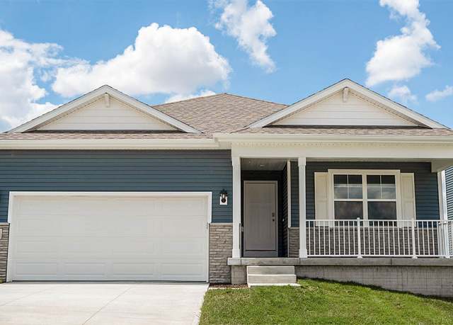 Property at 8821 S 185th St, Omaha, NE 68136, 4 beds, 3 baths