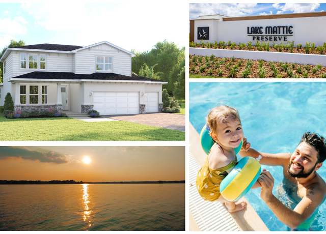 Property at Homes Available Soon Plan, Auburndale, FL 33823