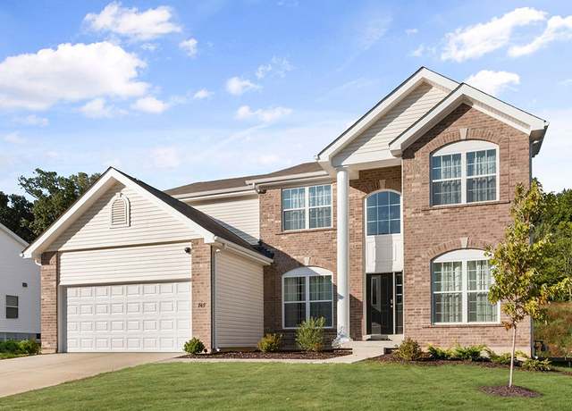 Property at Homes Available Soon Plan, Florissant, MO 63031