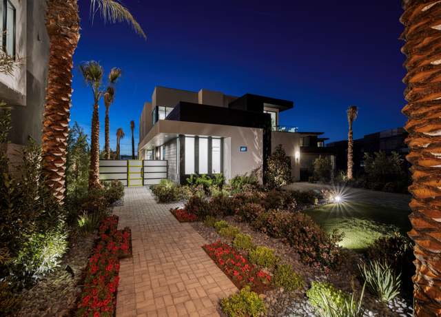 Property at SkyVu Residence 5 Plan 8 - Two Level Plan, Henderson, NV 89012, 5 beds, 6 baths