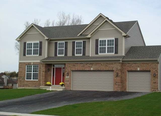 Property at Jefferson Plan, Richmond, IL 60071, 4 beds, 2.5 baths