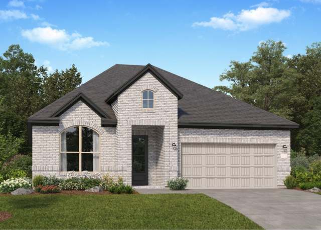 Property at Bellaire Plan, Porter, TX 77365, 3 beds, 2 baths