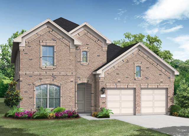 Property at Chappel Hill Plan, Magnolia, TX 77354, 4 beds, 4 baths