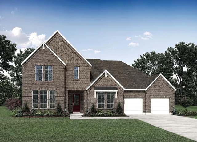 Property at SOMERVILLE Plan, Argyle, TX 76226, 4 beds, 3.5 baths