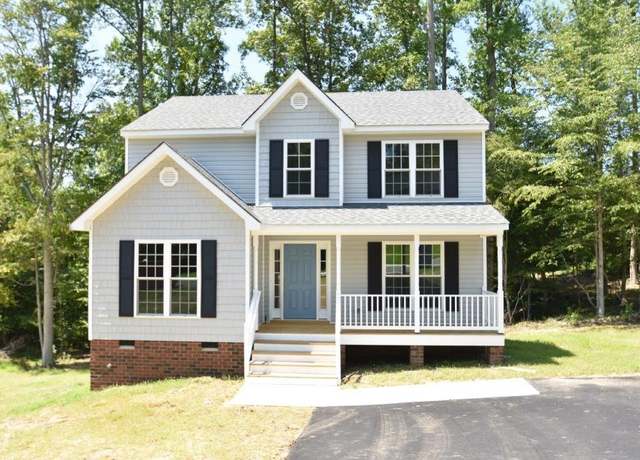 Property at Malibu Plan, Palmyra, VA 22963, 4 beds, 2.5 baths