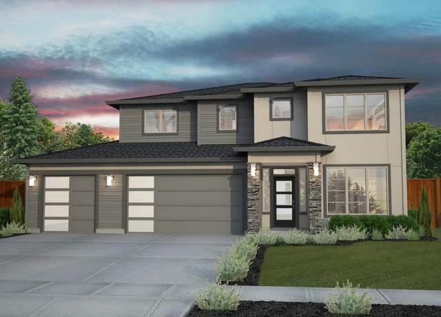 Property at Bainbridge Plan, Vancouver, WA 98686, 4 beds, 2.5 baths
