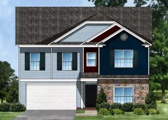 Property at Devonshire ll Plan, Augusta, GA 30906, 4 beds, 2.5 baths