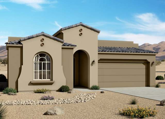 Property at Santa Cruz Plan, Rio Rancho, NM 87144, 3 beds, 2.5 baths