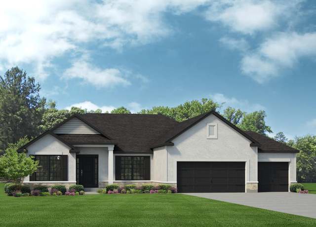 Property at The Geneva - Slab Foundation Plan, Columbia, MO 65201, 3 beds, 2.5 baths