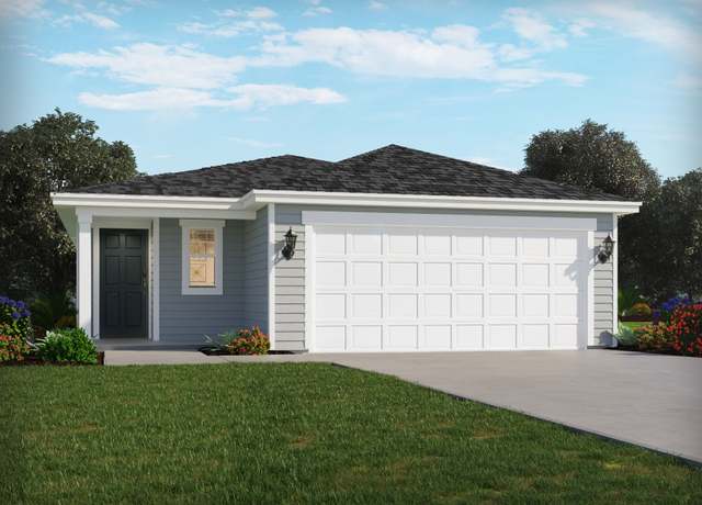 Property at Everglade Plan, Jacksonville, FL 32219, 3 beds, 2 baths