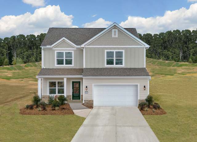 Property at The Orchid Plan, Calhoun, GA 30701, 5 beds, 3 baths