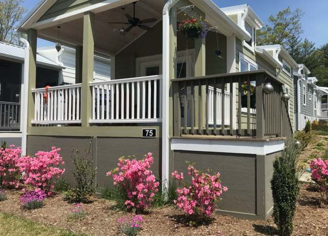 Property at 75 Highland Hollow Ln, Flat Rock, NC 28731, 1 bed, 1 bath