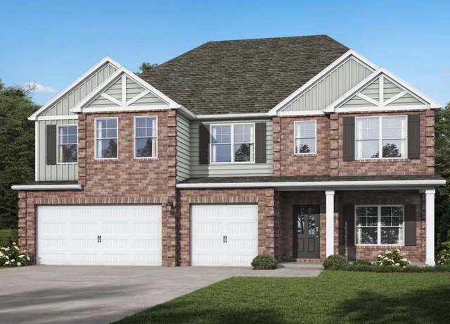 Property at Sarabell Plan, Fairburn, GA 30213, 5 beds, 4.5 baths