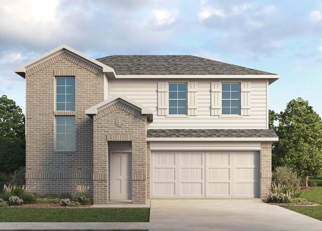 Property at X35K Kirby Plan, Sherman, TX 75090, 4 beds, 2.5 baths