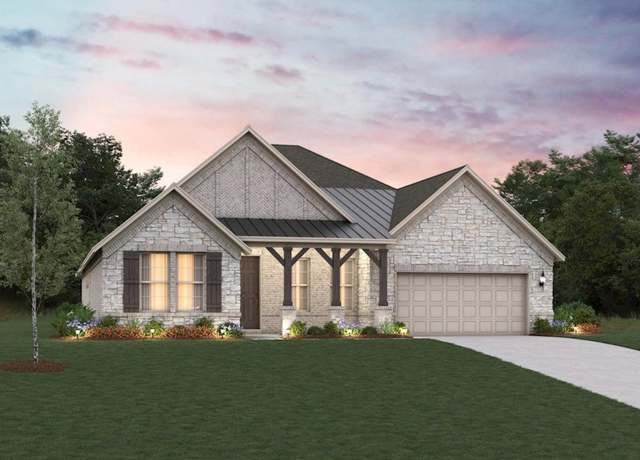 Property at Driftwood Plan, Heath, TX 75032, 4 beds, 2.5 baths