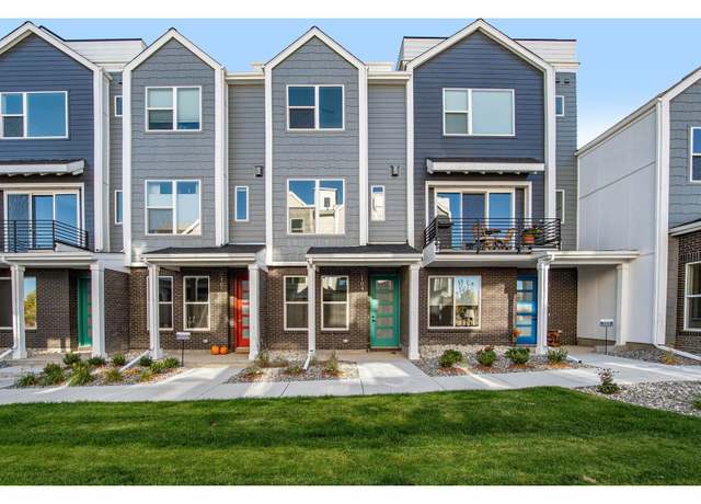 Property at 888 S Valentia St Unit 14-104, Denver, CO 80247, 3 beds, 3.5 baths