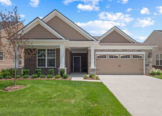 Property at Abbeyville Plan, Canton, MI 48188, 2 beds, 2 baths