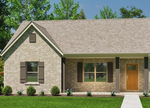 Property at The Acosta at The Cove Plan, Huntsville, AL 35811, 3 beds, 2 baths