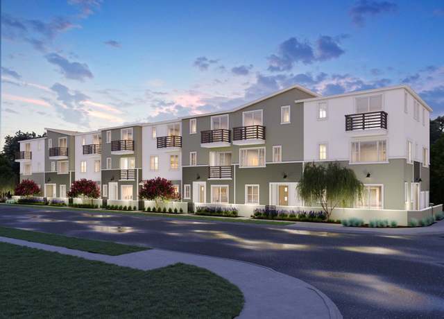 Property at Residence 3 Plan, San Pedro, CA 90732, 4 beds, 3.5 baths